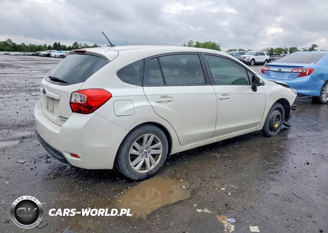 2015 Subaru Impreza Premium VIN:JF1GPAC69FH275706 - 3