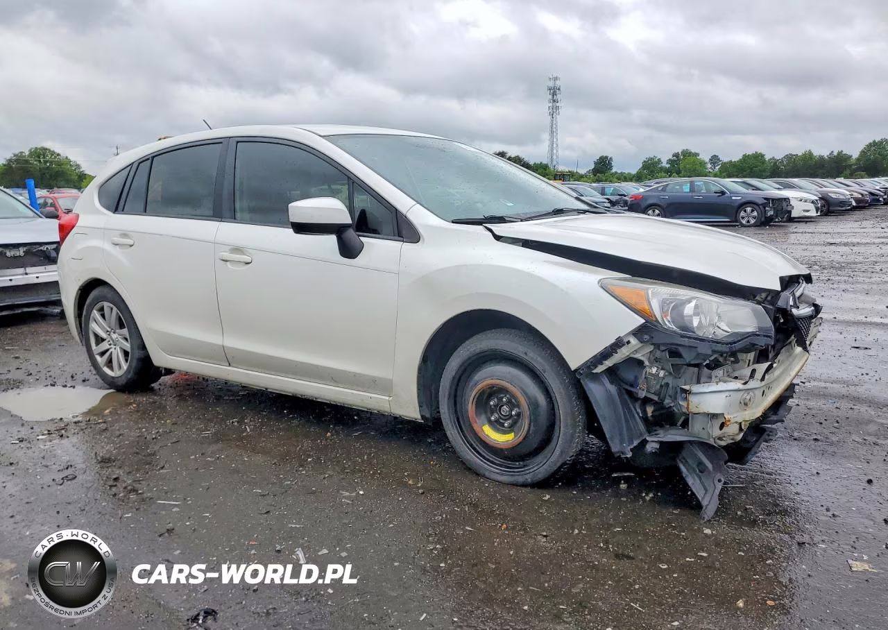 2015 Subaru Impreza Premium VIN:JF1GPAC69FH275706 - 4