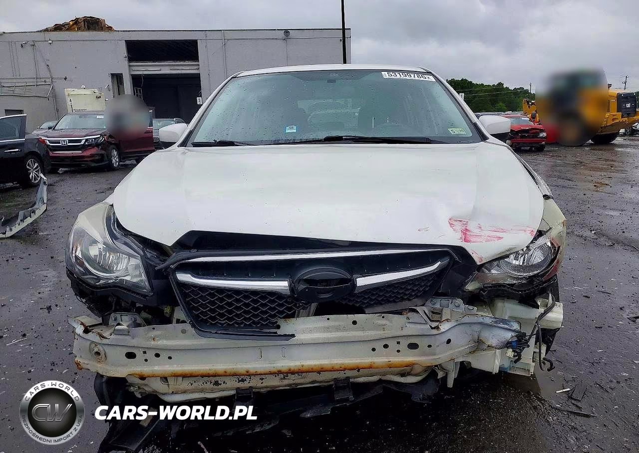 2015 Subaru Impreza Premium VIN:JF1GPAC69FH275706 - 5