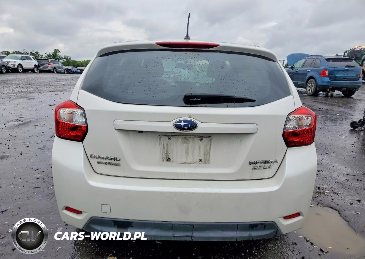 2015 Subaru Impreza Premium VIN:JF1GPAC69FH275706 - 6