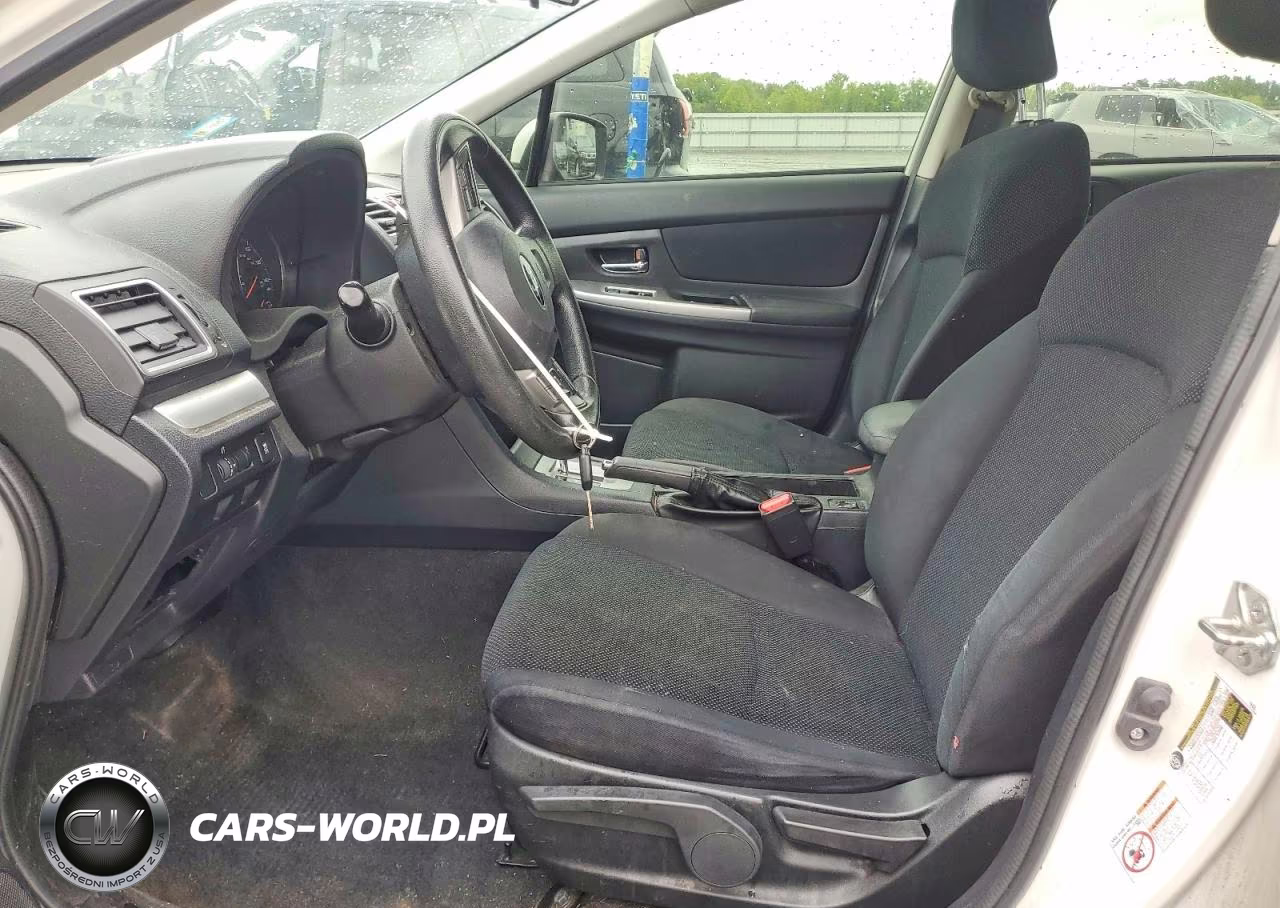 2015 Subaru Impreza Premium VIN:JF1GPAC69FH275706 - 7