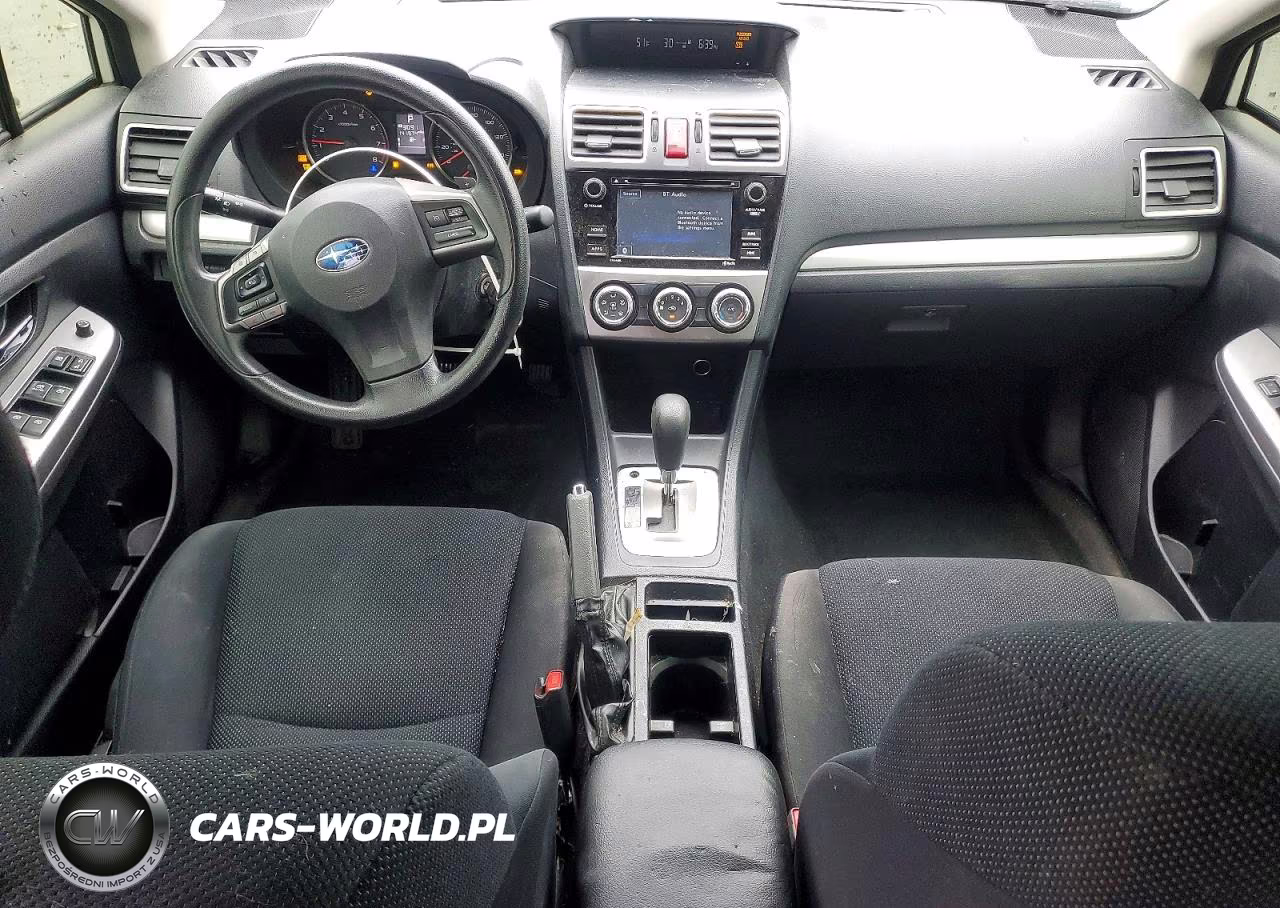 2015 Subaru Impreza Premium VIN:JF1GPAC69FH275706 - 8