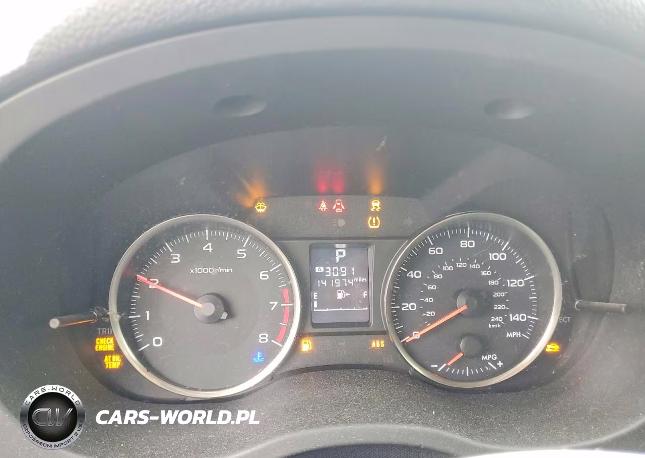 2015 Subaru Impreza Premium VIN:JF1GPAC69FH275706 - 9