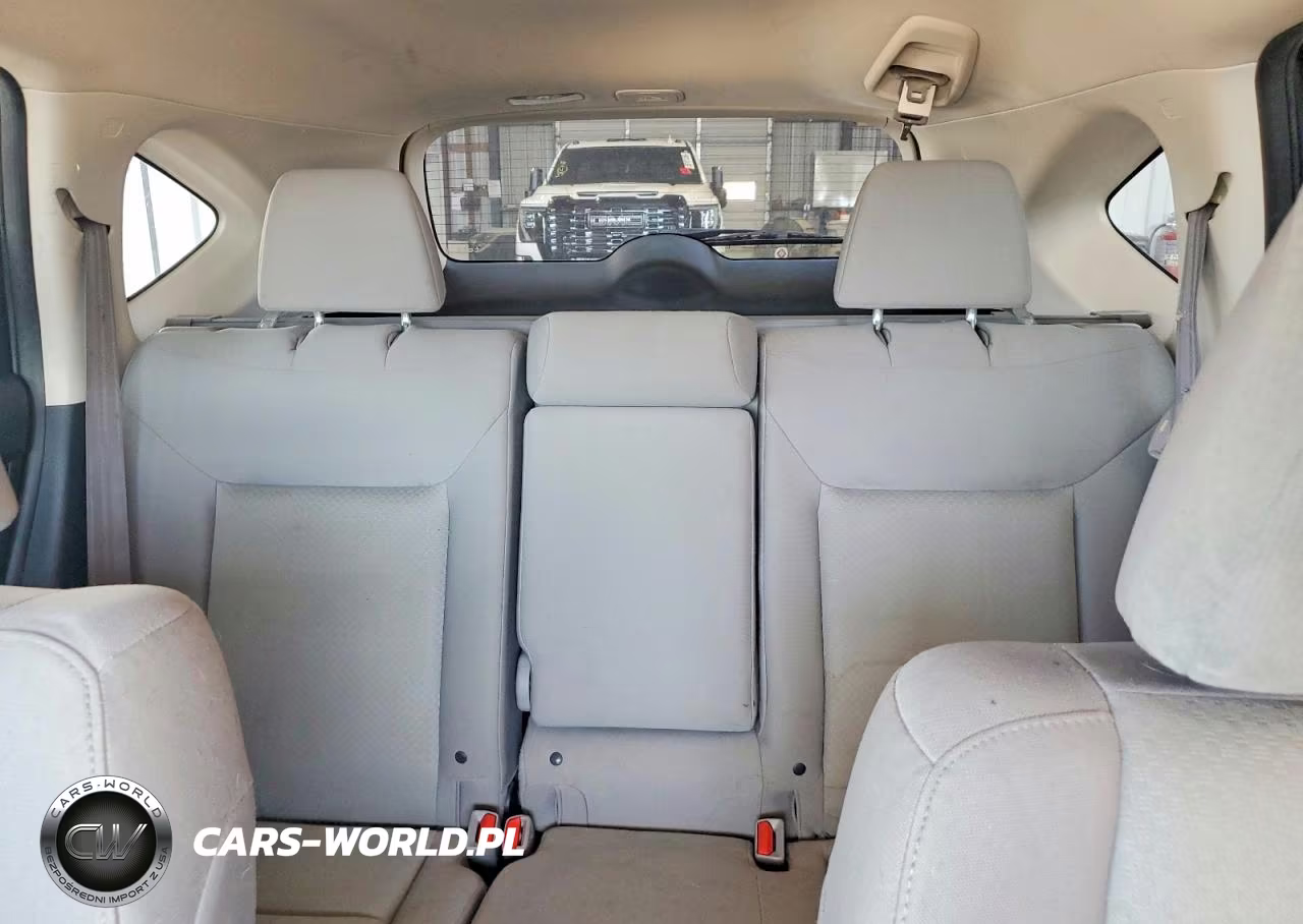 2015 Honda Cr-V Lx VIN:5J6RM4H36FL021390 - 10