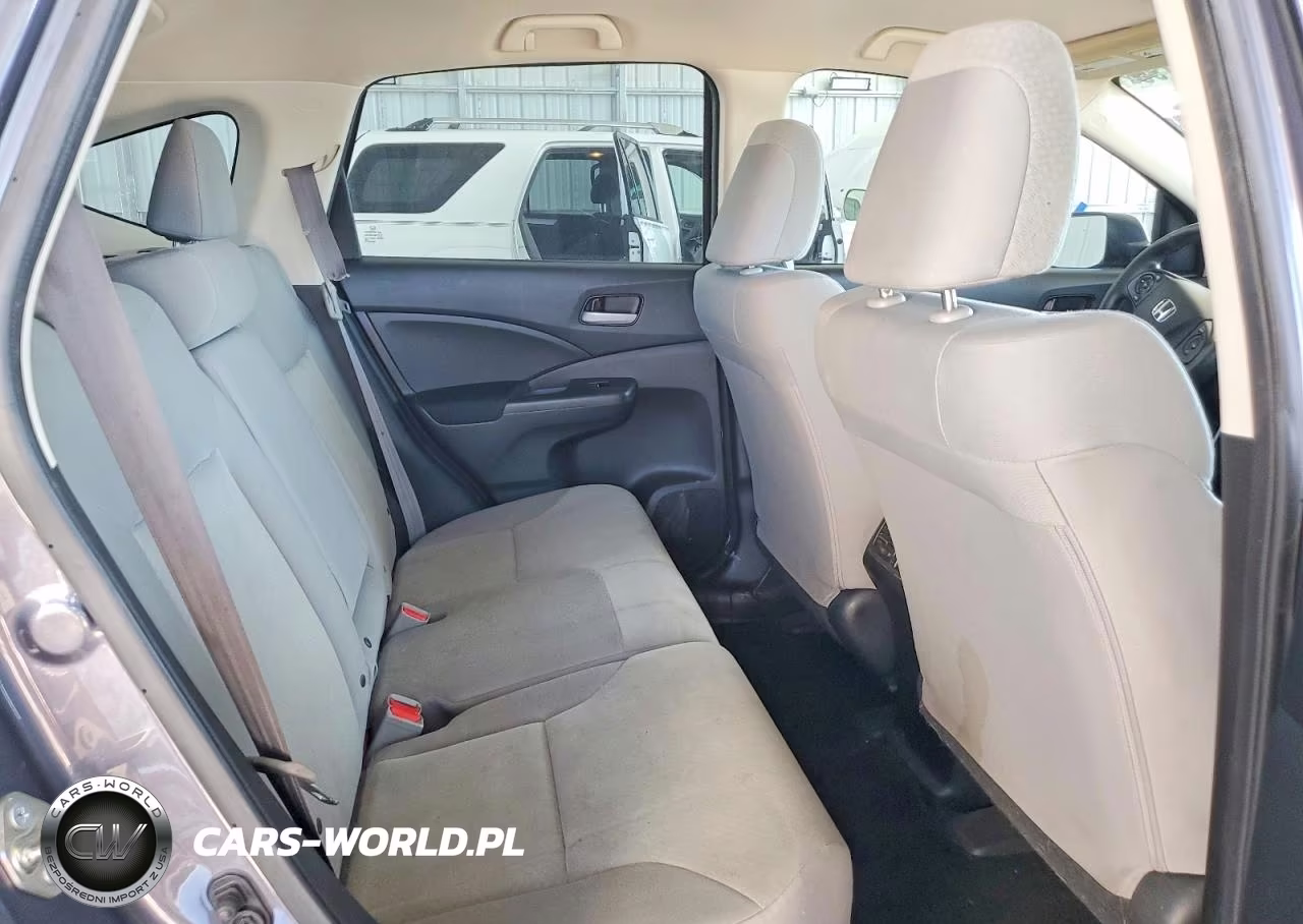 2015 Honda Cr-V Lx VIN:5J6RM4H36FL021390 - 11