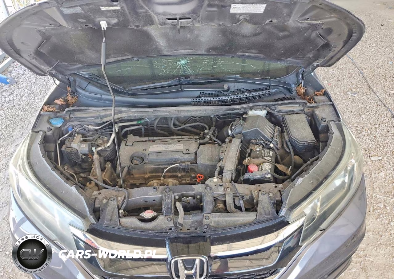 2015 Honda Cr-V Lx VIN:5J6RM4H36FL021390 - 12