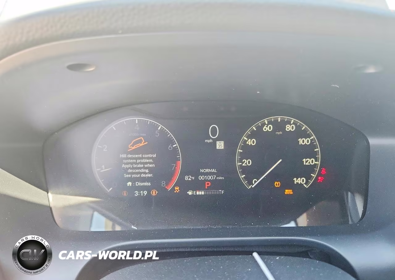 2026 Honda Hr-V Lx VIN:3CZRZ1H3XTM738434 - 9