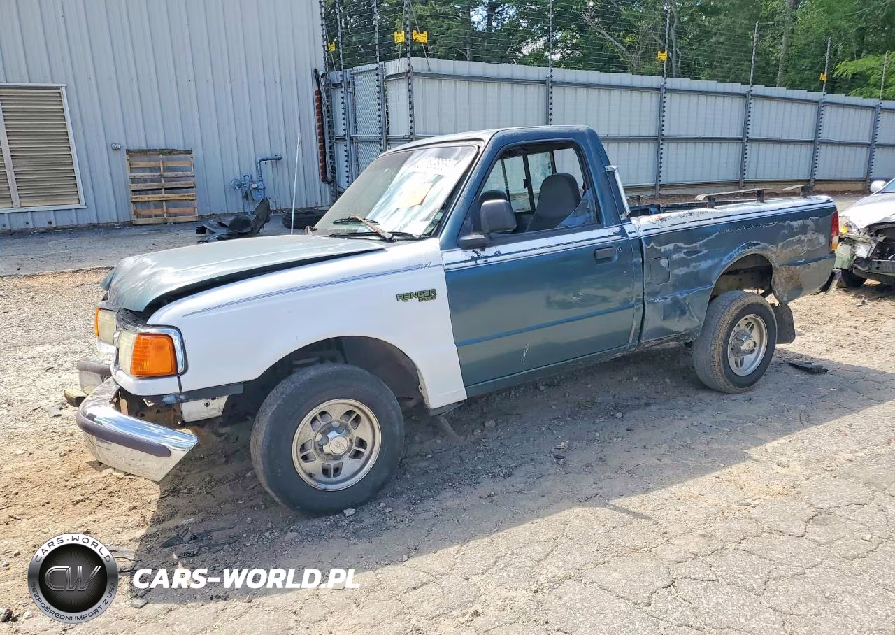 1996 Ford Ranger