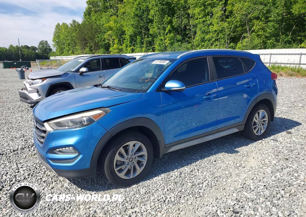2017 Hyundai Tucson Eco