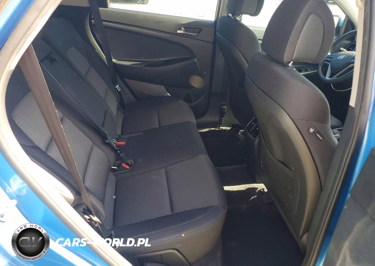 2017 Hyundai Tucson Eco VIN:KM8J3CA26HU419984 - 11
