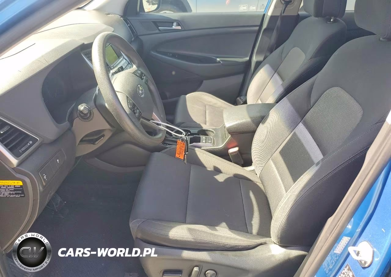 2017 Hyundai Tucson Eco VIN:KM8J3CA26HU419984 - 7