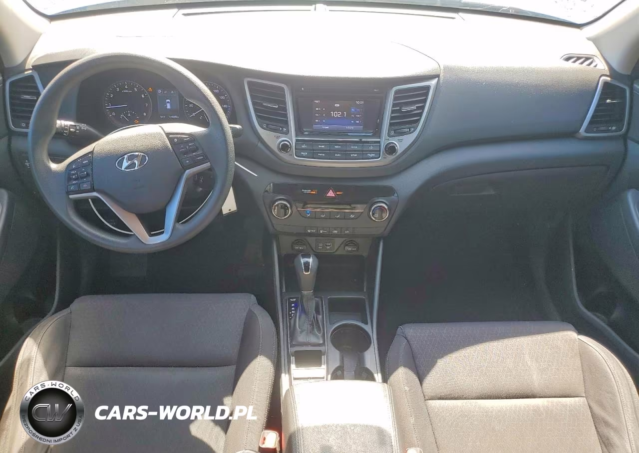 2017 Hyundai Tucson Eco VIN:KM8J3CA26HU419984 - 8