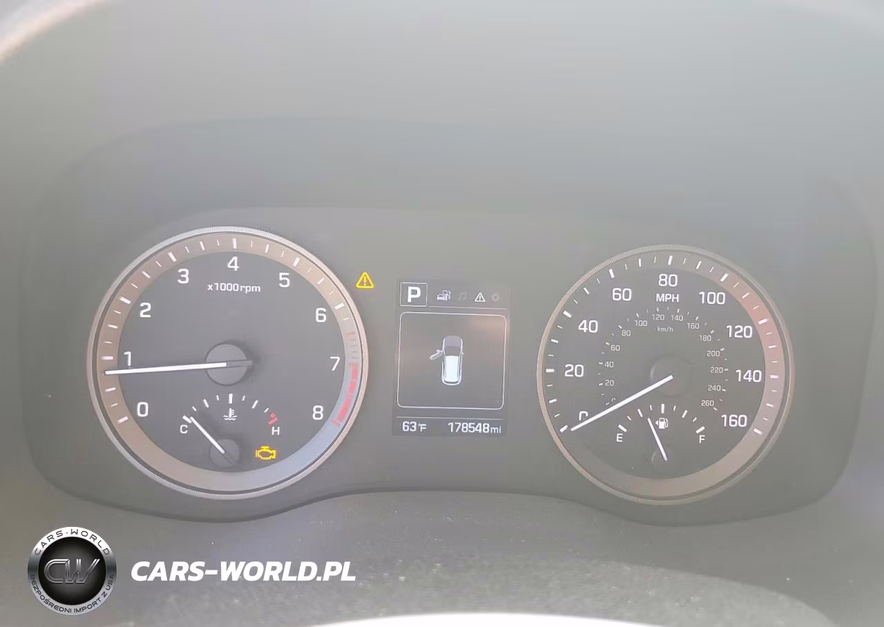 2017 Hyundai Tucson Eco VIN:KM8J3CA26HU419984 - 9