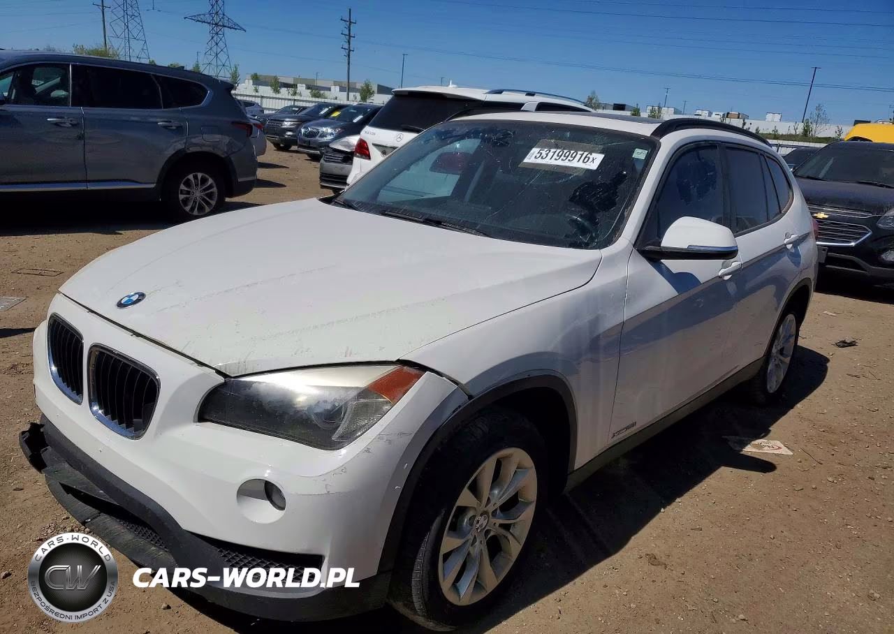 2014 BMW X1 xDrive28I