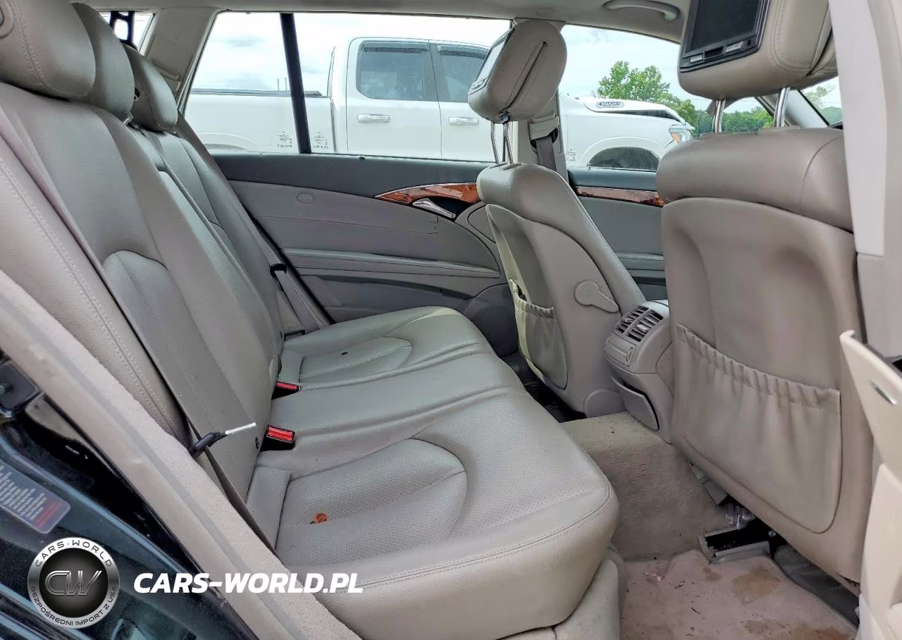 2005 Mercedes-Benz E 320 4Matic VIN:WDBUH82J55X177204 - 10