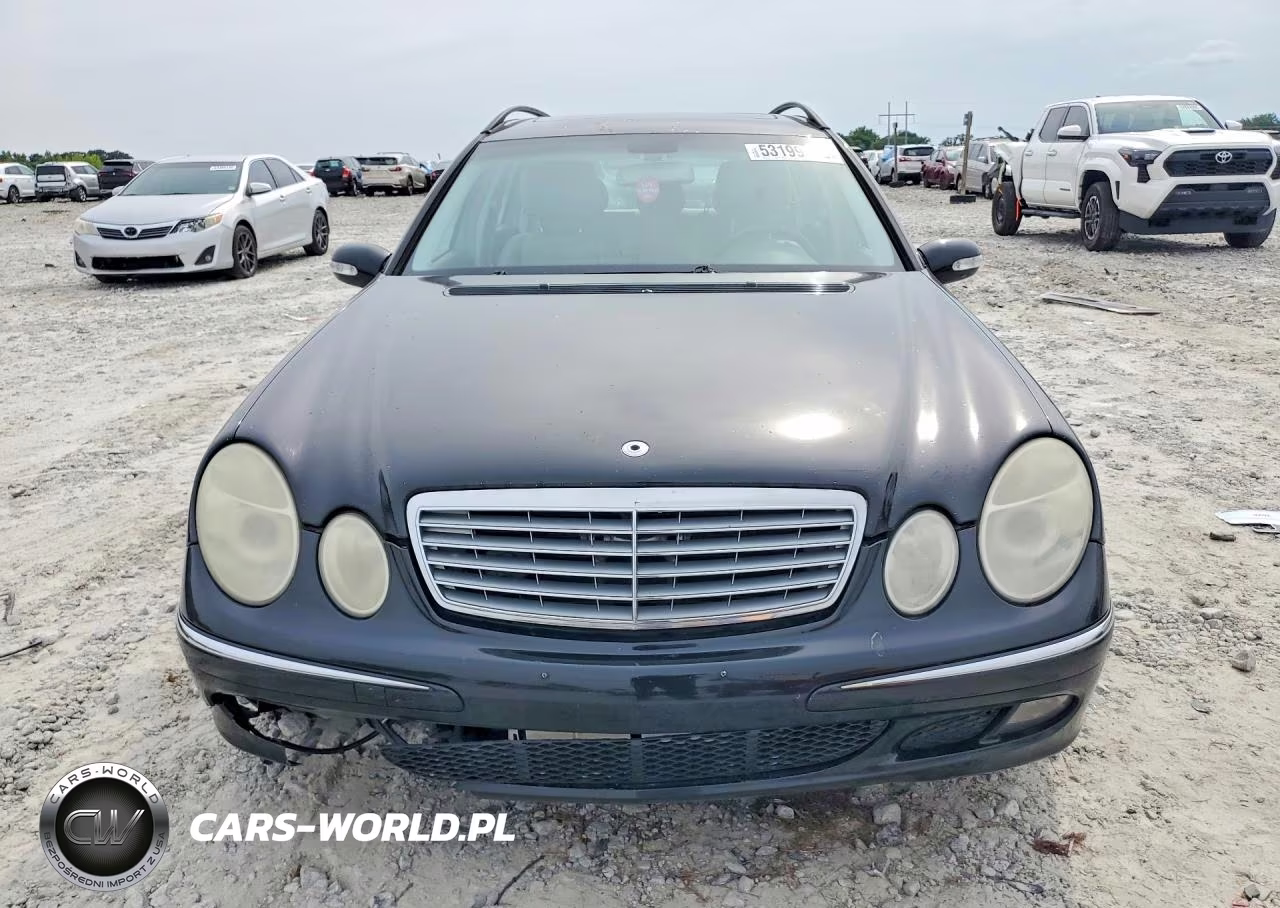 2005 Mercedes-Benz E 320 4Matic VIN:WDBUH82J55X177204 - 5