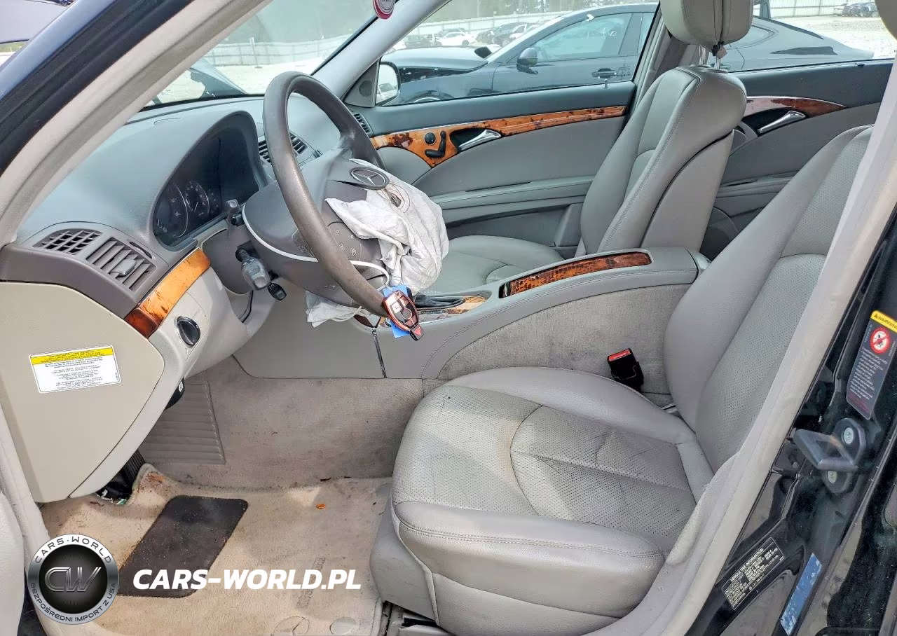 2005 Mercedes-Benz E 320 4Matic VIN:WDBUH82J55X177204 - 7