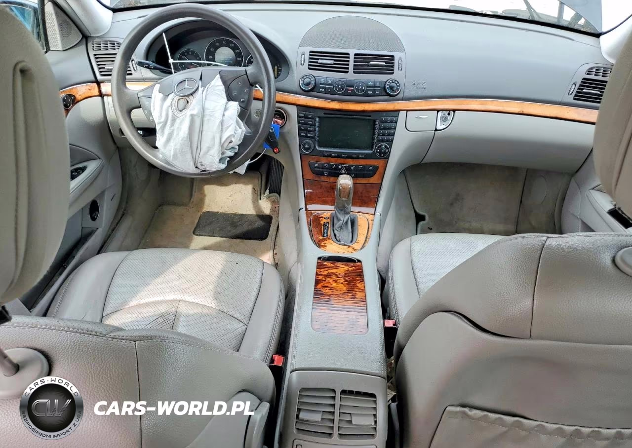 2005 Mercedes-Benz E 320 4Matic VIN:WDBUH82J55X177204 - 8