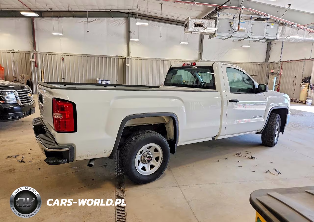 2016 GMC Sierra VIN:1GTN1LEH3GZ344866 - 3