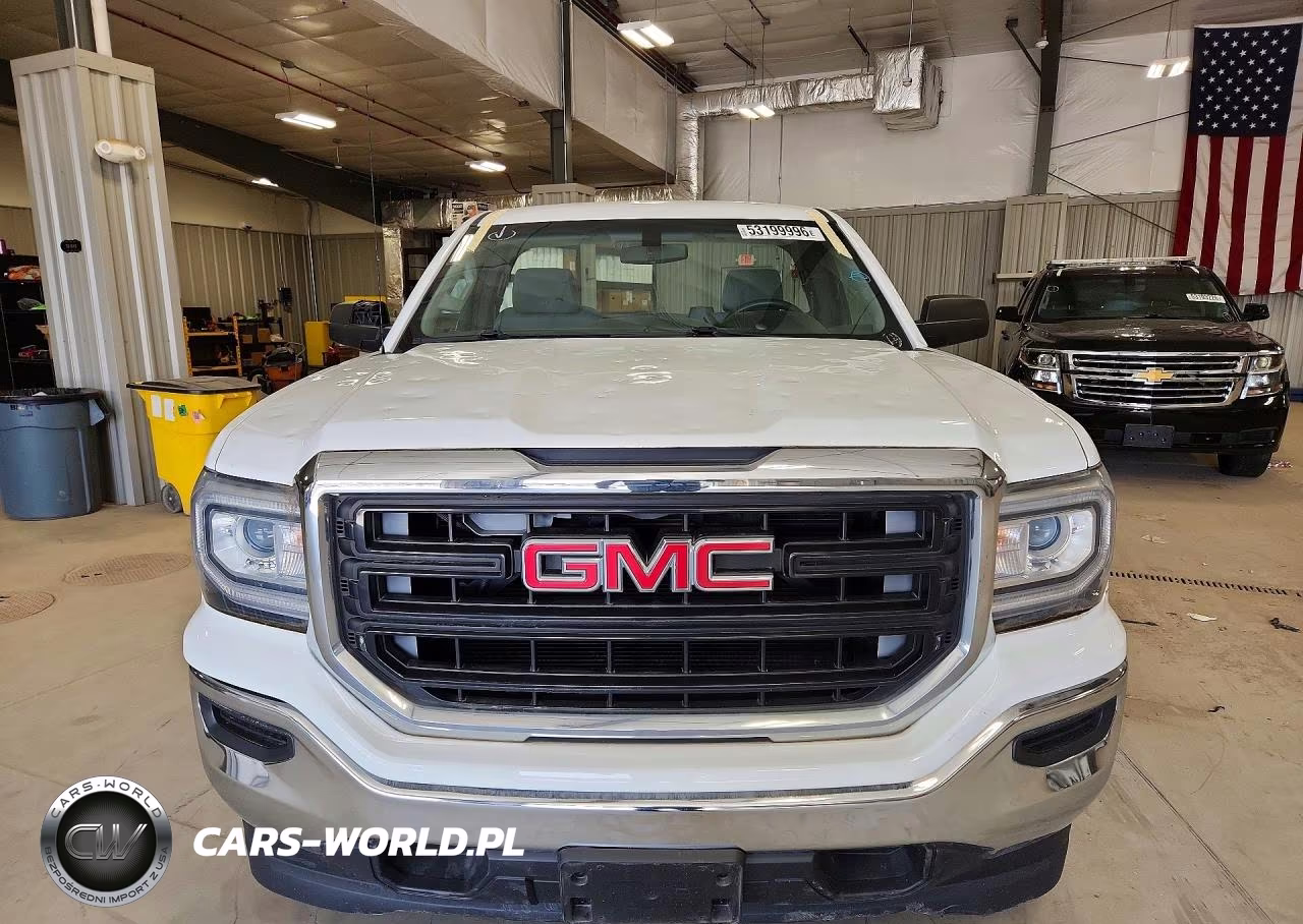2016 GMC Sierra VIN:1GTN1LEH3GZ344866 - 5