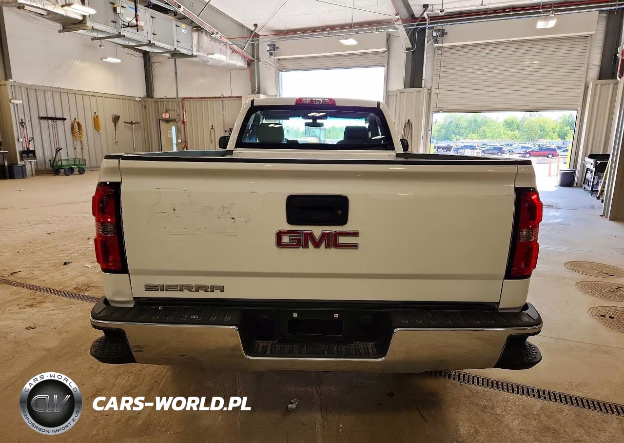 2016 GMC Sierra VIN:1GTN1LEH3GZ344866 - 6