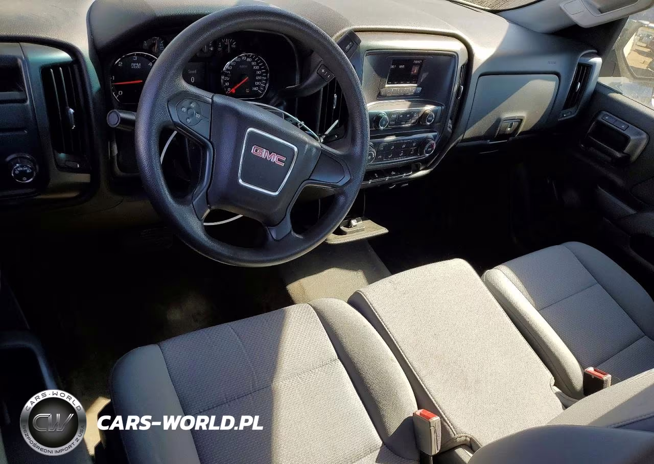 2016 GMC Sierra VIN:1GTN1LEH3GZ344866 - 8