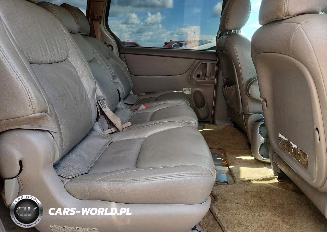 2008 Toyota Sienna Le 8-Passenger VIN:5TDZK23C38S185804 - 10