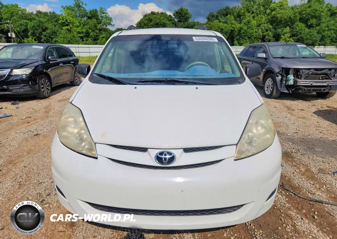 2008 Toyota Sienna Le 8-Passenger VIN:5TDZK23C38S185804 - 5