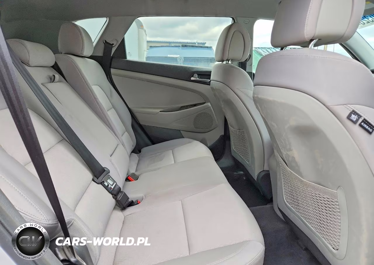 2018 Hyundai Tucson Sel VIN:KM8J3CA44JU721250 - 11