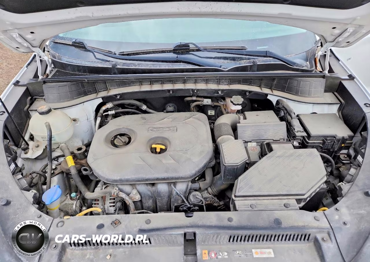 2018 Hyundai Tucson Sel VIN:KM8J3CA44JU721250 - 12
