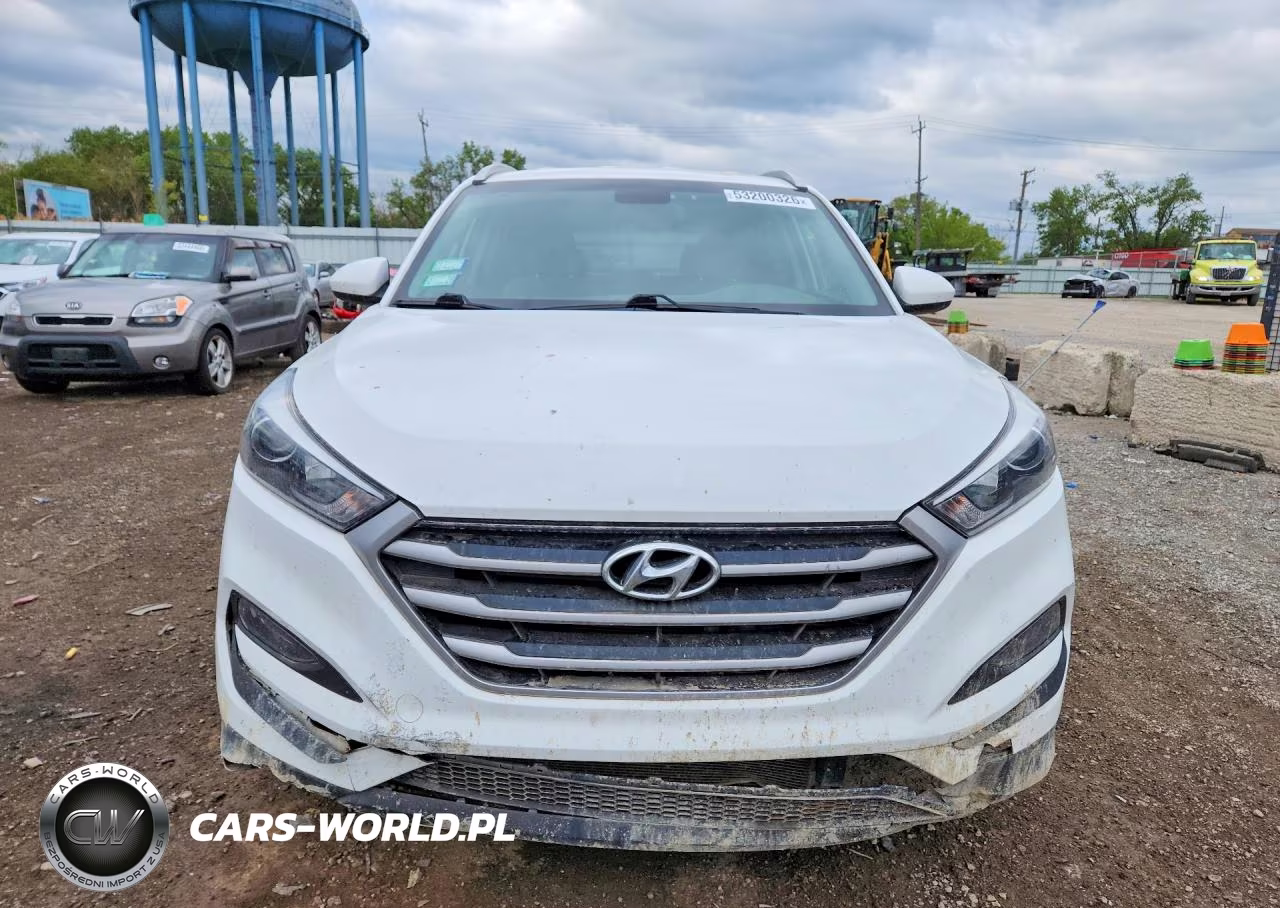 2018 Hyundai Tucson Sel VIN:KM8J3CA44JU721250 - 5