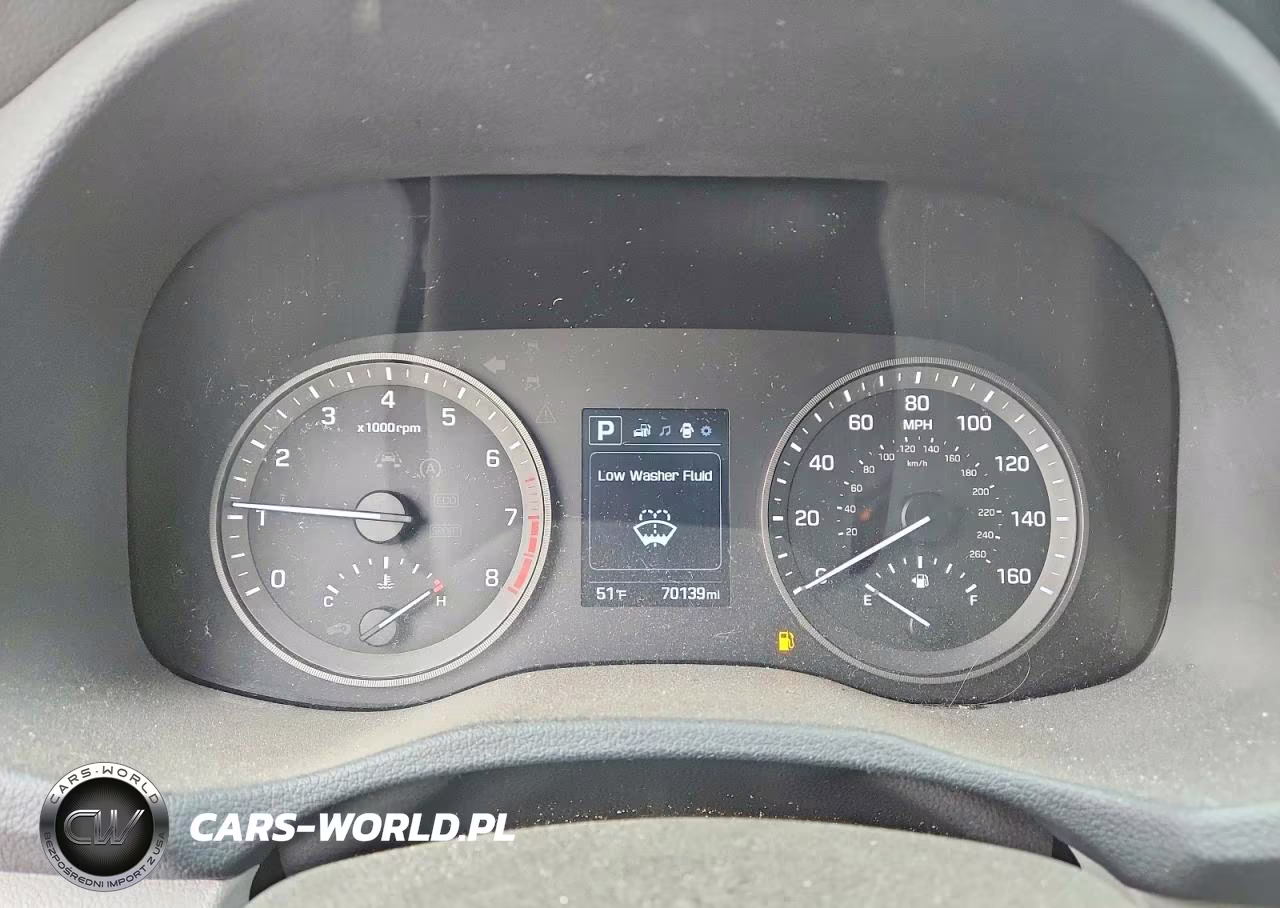 2018 Hyundai Tucson Sel VIN:KM8J3CA44JU721250 - 9