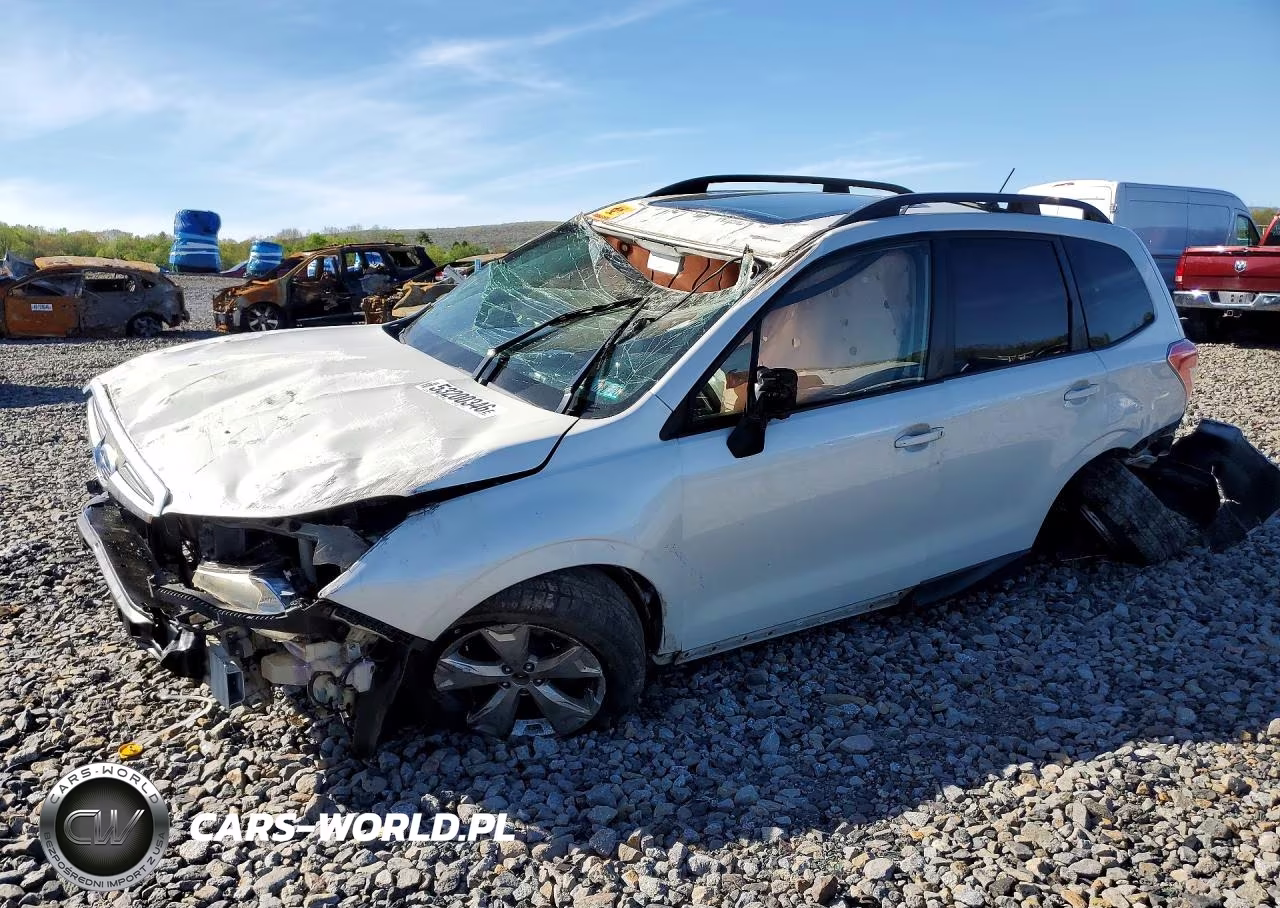 2014 Subaru Forester 2.5I Premium