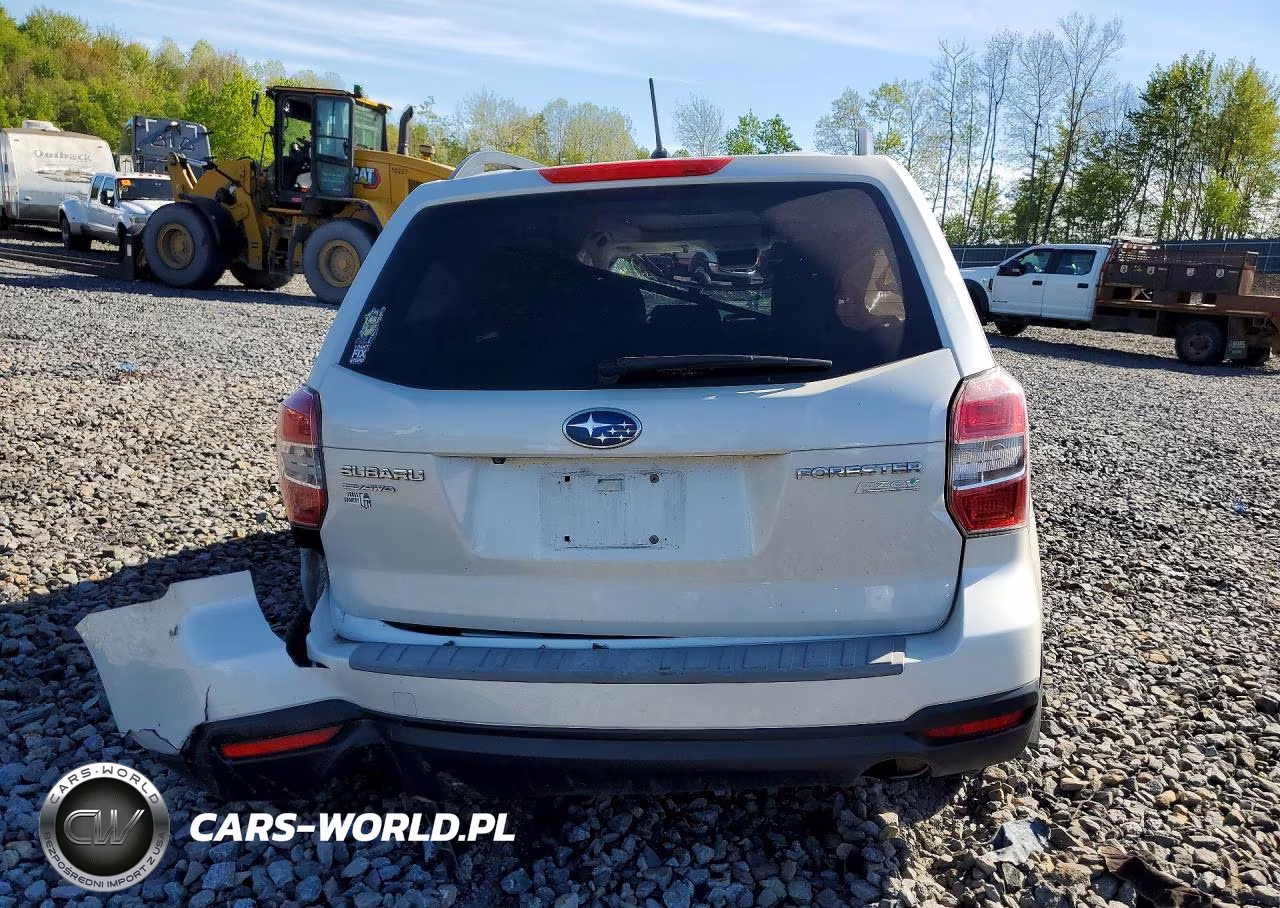 2014 Subaru Forester 2.5I Premium VIN:JF2SJAEC2EH421890 - 6