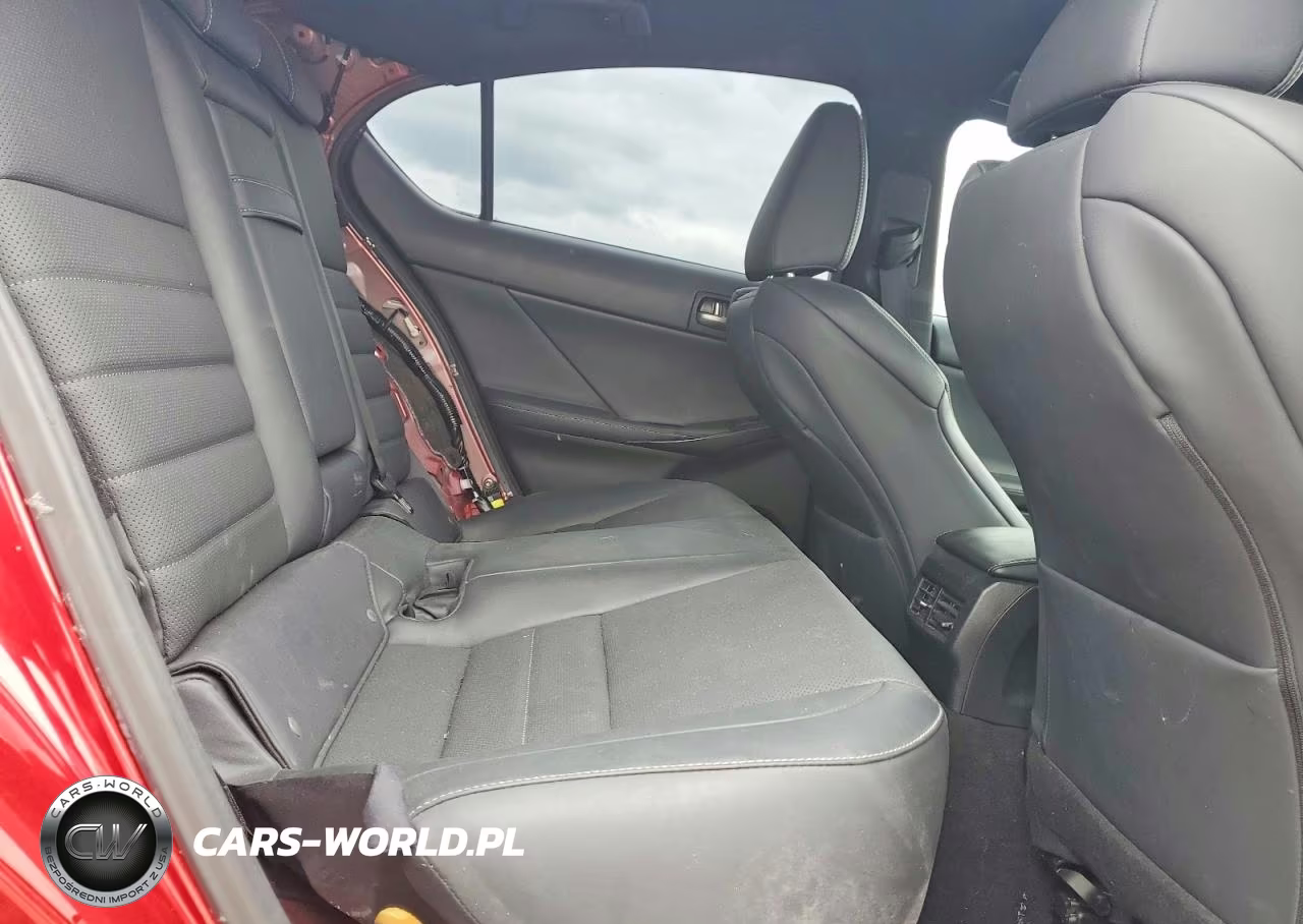 2021 Lexus Is 350 F Sport VIN:JTHGZ1E21M5019183 - 10