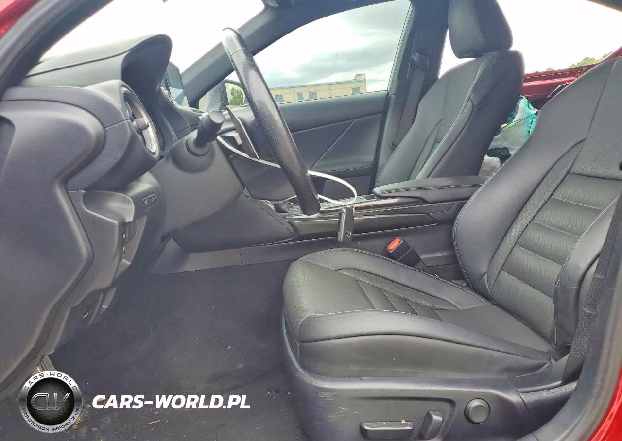 2021 Lexus Is 350 F Sport VIN:JTHGZ1E21M5019183 - 7
