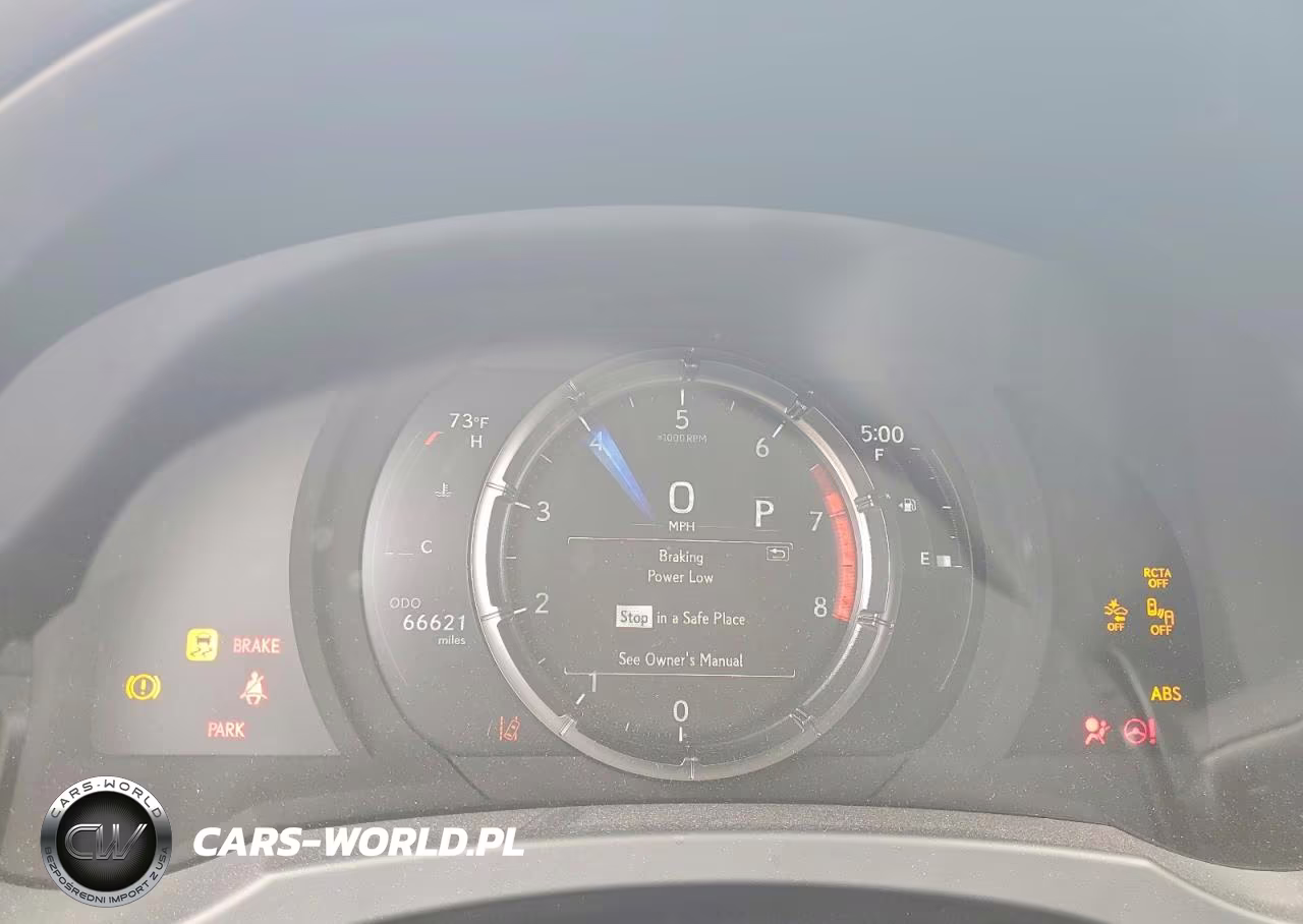 2021 Lexus Is 350 F Sport VIN:JTHGZ1E21M5019183 - 9
