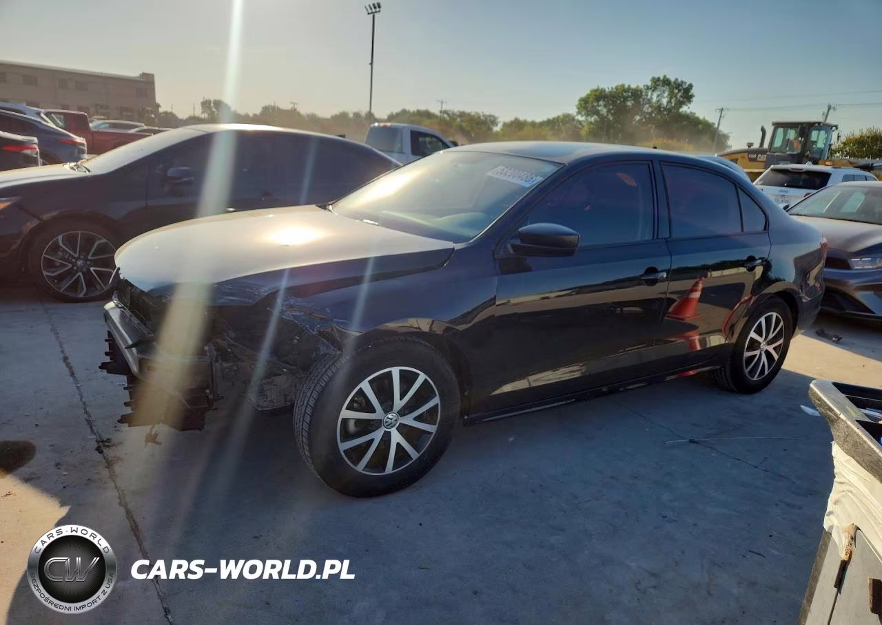 2016 Volkswagen Jetta Se
