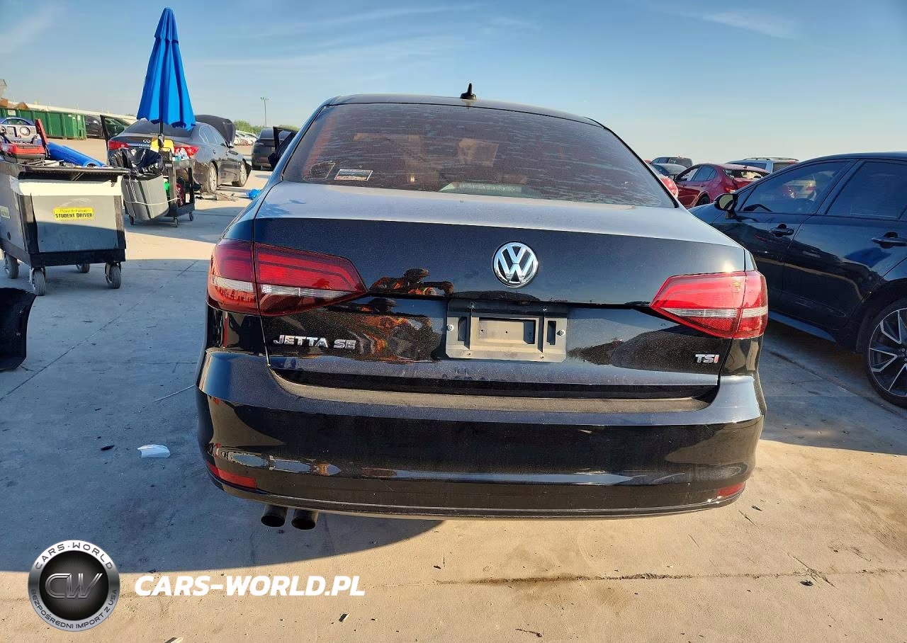 2016 Volkswagen Jetta Se VIN:3VWD67AJ2GM403711 - 6