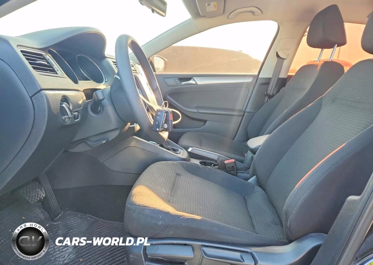 2016 Volkswagen Jetta Se VIN:3VWD67AJ2GM403711 - 7