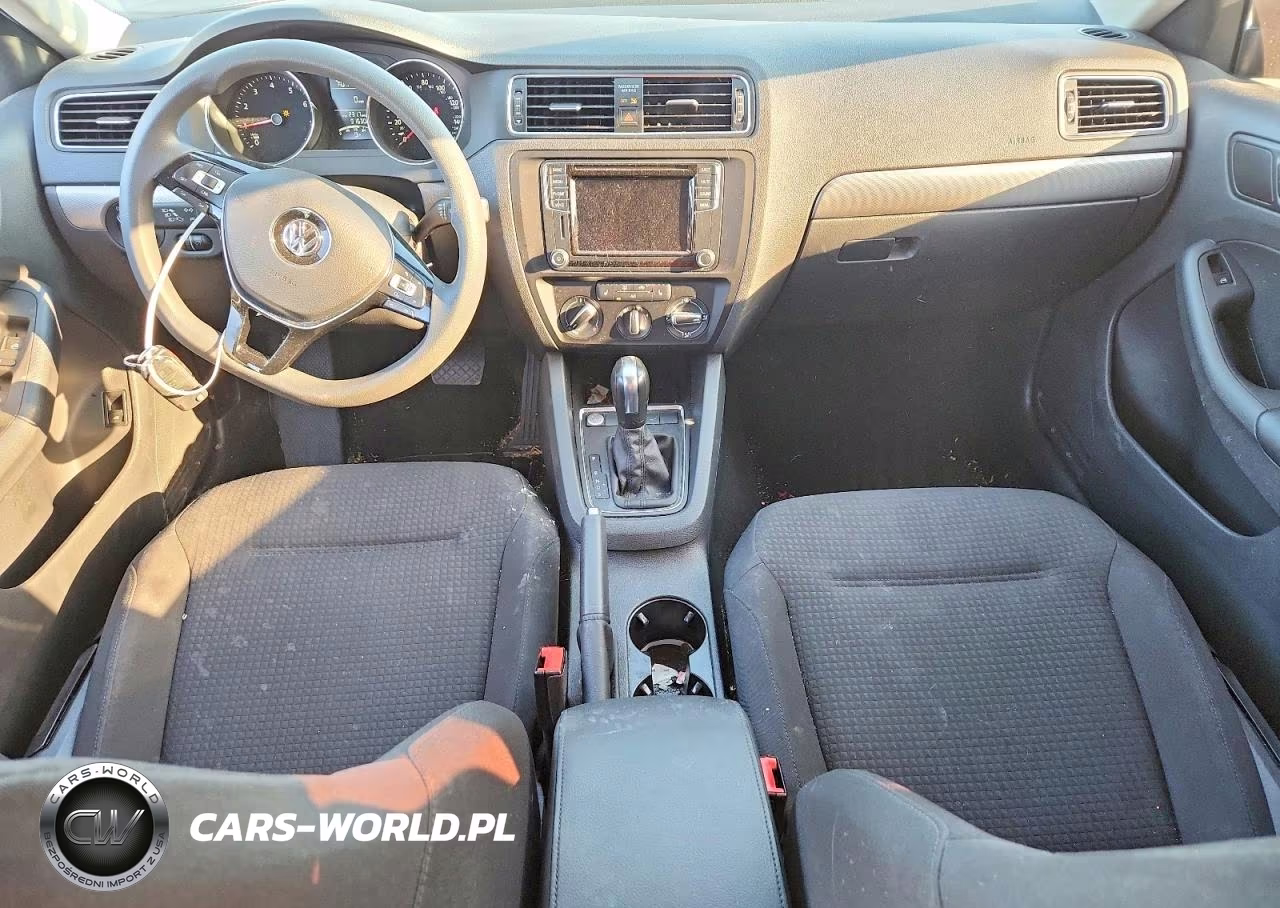 2016 Volkswagen Jetta Se VIN:3VWD67AJ2GM403711 - 8