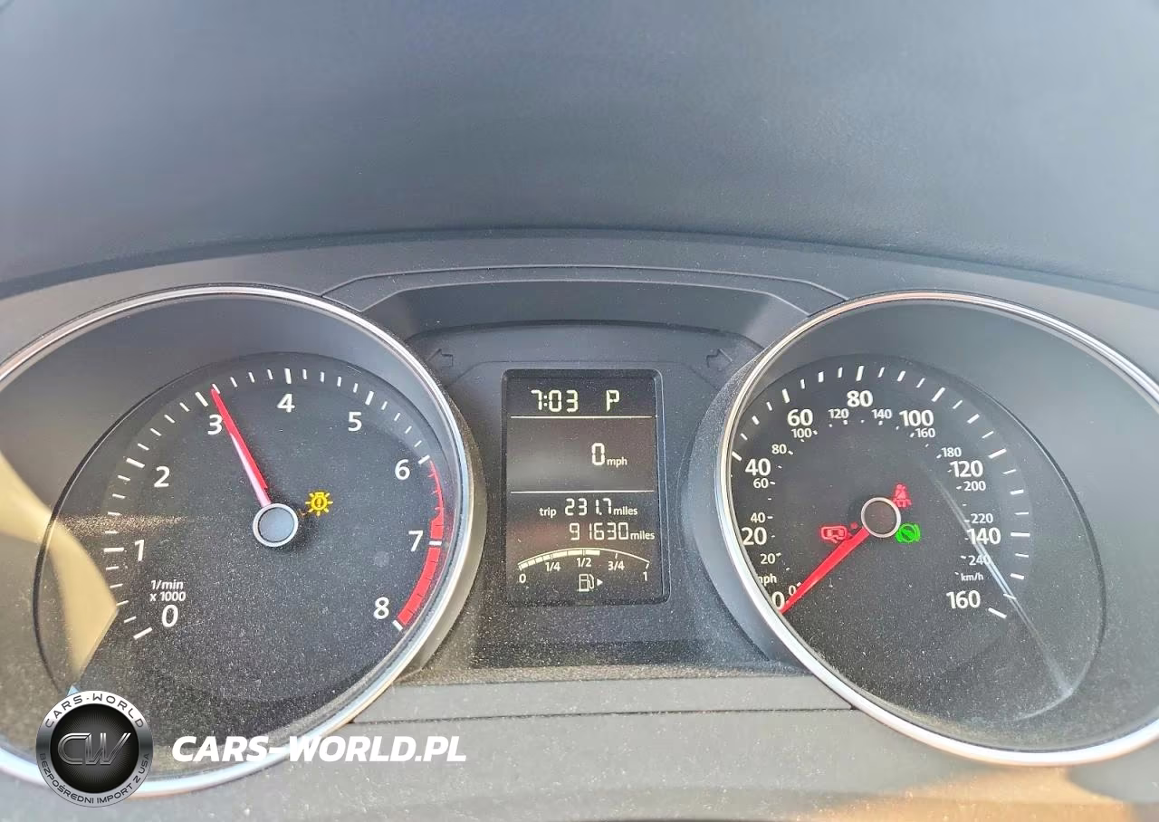 2016 Volkswagen Jetta Se VIN:3VWD67AJ2GM403711 - 9