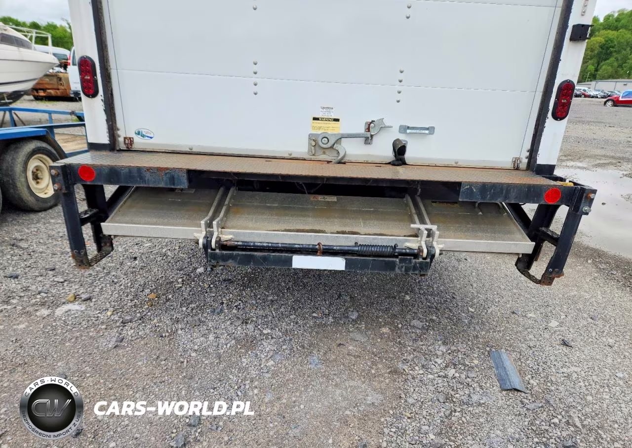 2021 Ford E450 Box Truck VIN:1FDXE4FN8MDC28901 - 11