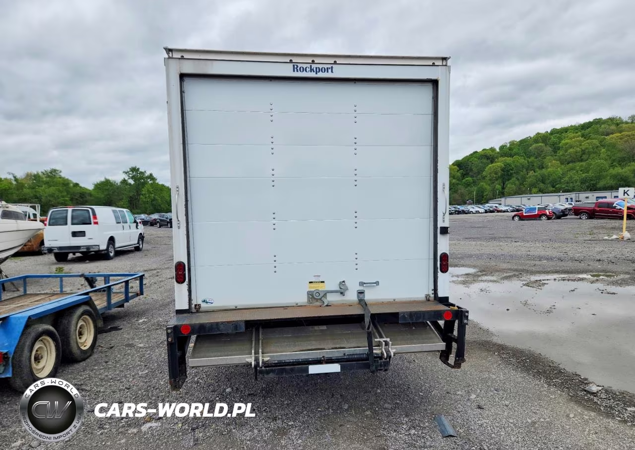 2021 Ford E450 Box Truck VIN:1FDXE4FN8MDC28901 - 6