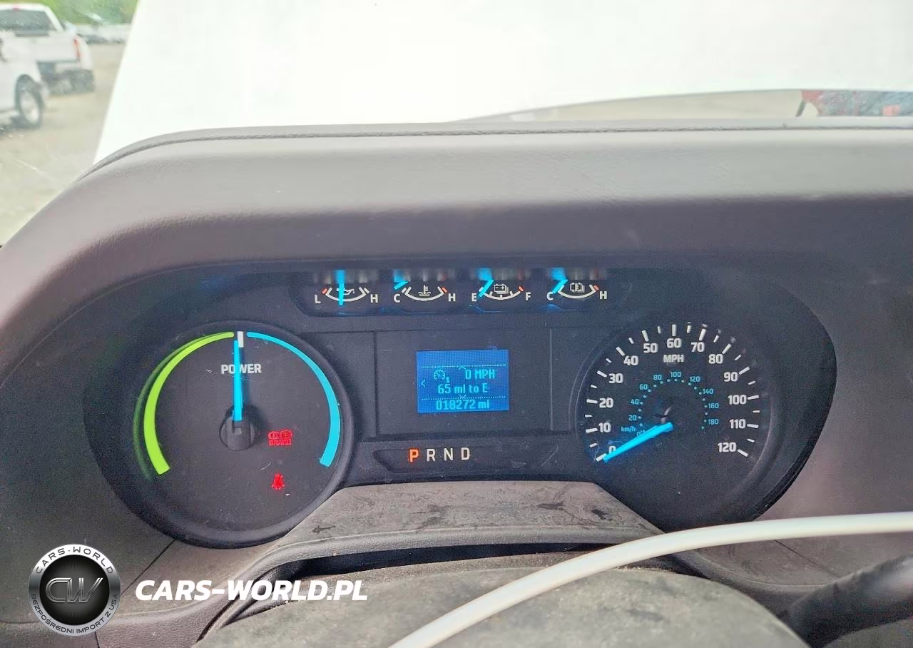 2021 Ford E450 Box Truck VIN:1FDXE4FN8MDC28901 - 9