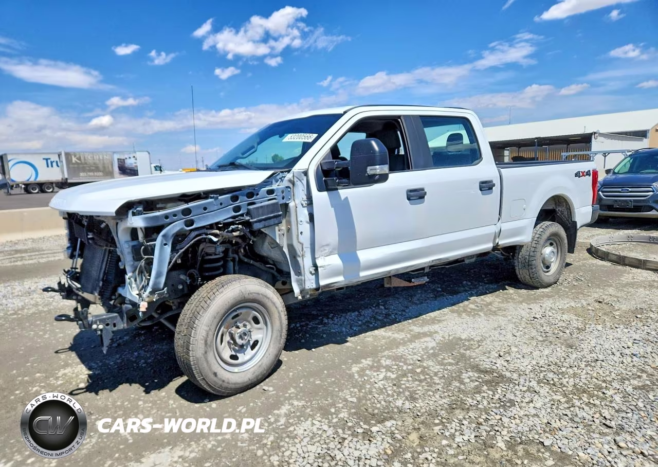 2019 Ford F250 Super Duty – zdjęcie 1 z 13