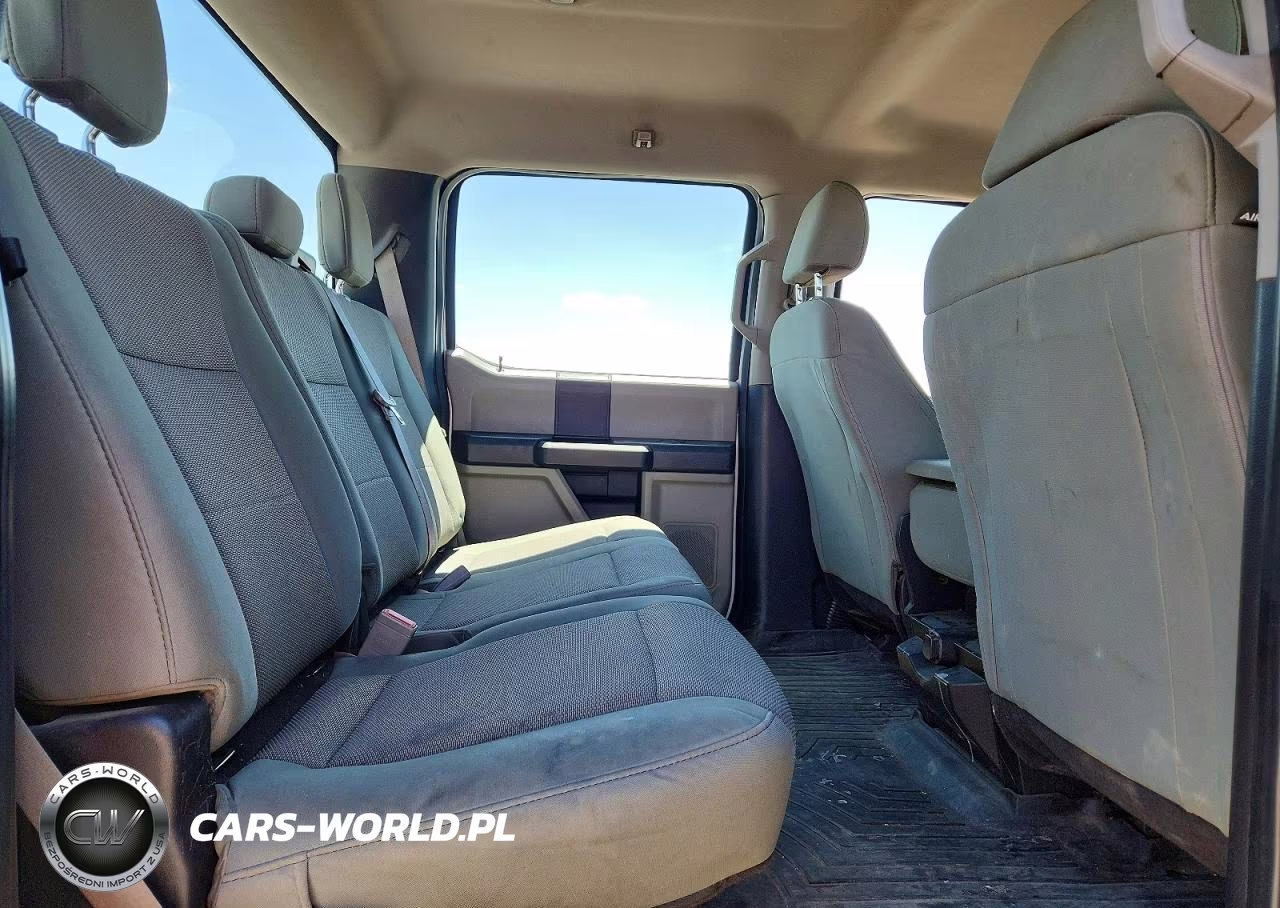 2019 Ford F250 Super Duty VIN:1FT7W2B60KEE67211 - 10