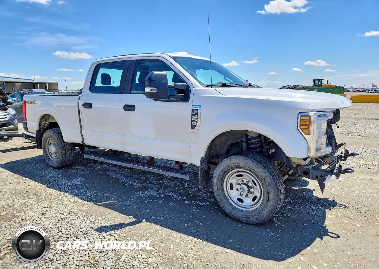 2019 Ford F250 Super Duty VIN:1FT7W2B60KEE67211 - 4