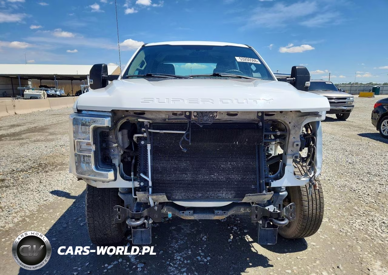 2019 Ford F250 Super Duty VIN:1FT7W2B60KEE67211 - 5