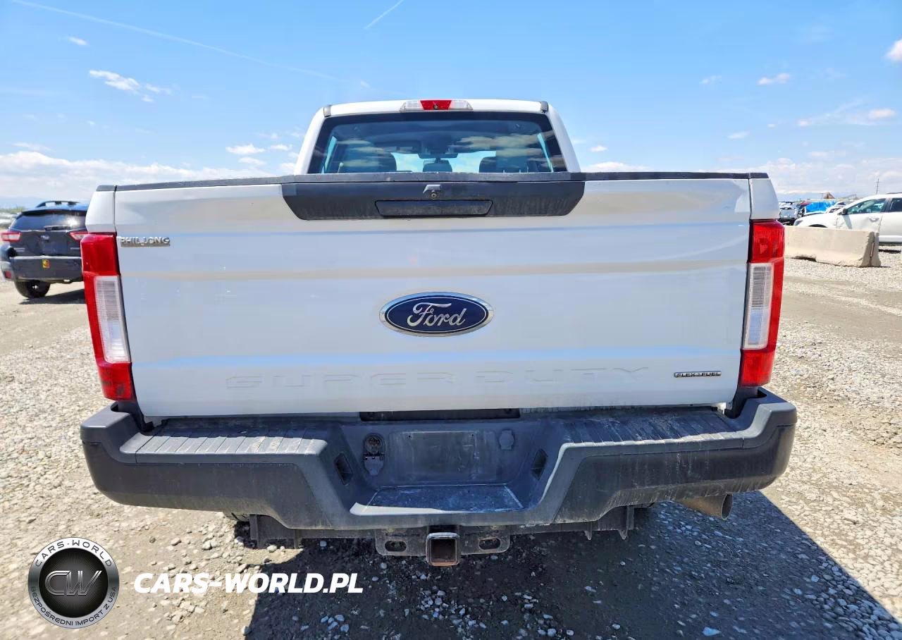 2019 Ford F250 Super Duty VIN:1FT7W2B60KEE67211 - 6